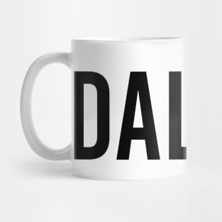 Conor Daly 20 Mug